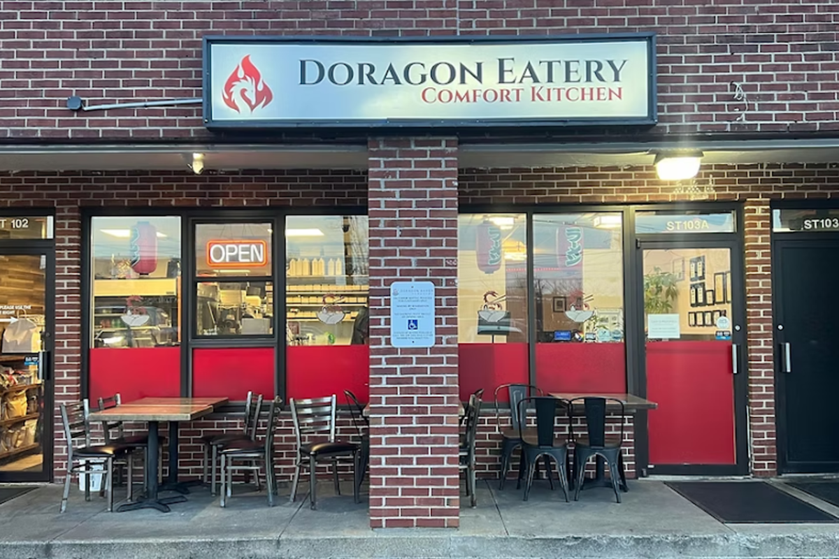 Doragon Eatery