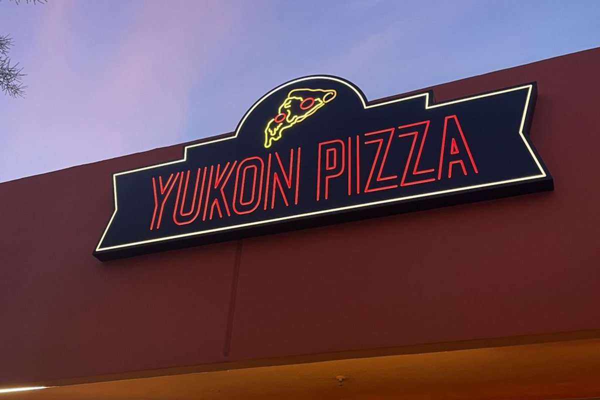 Yukon Pizza