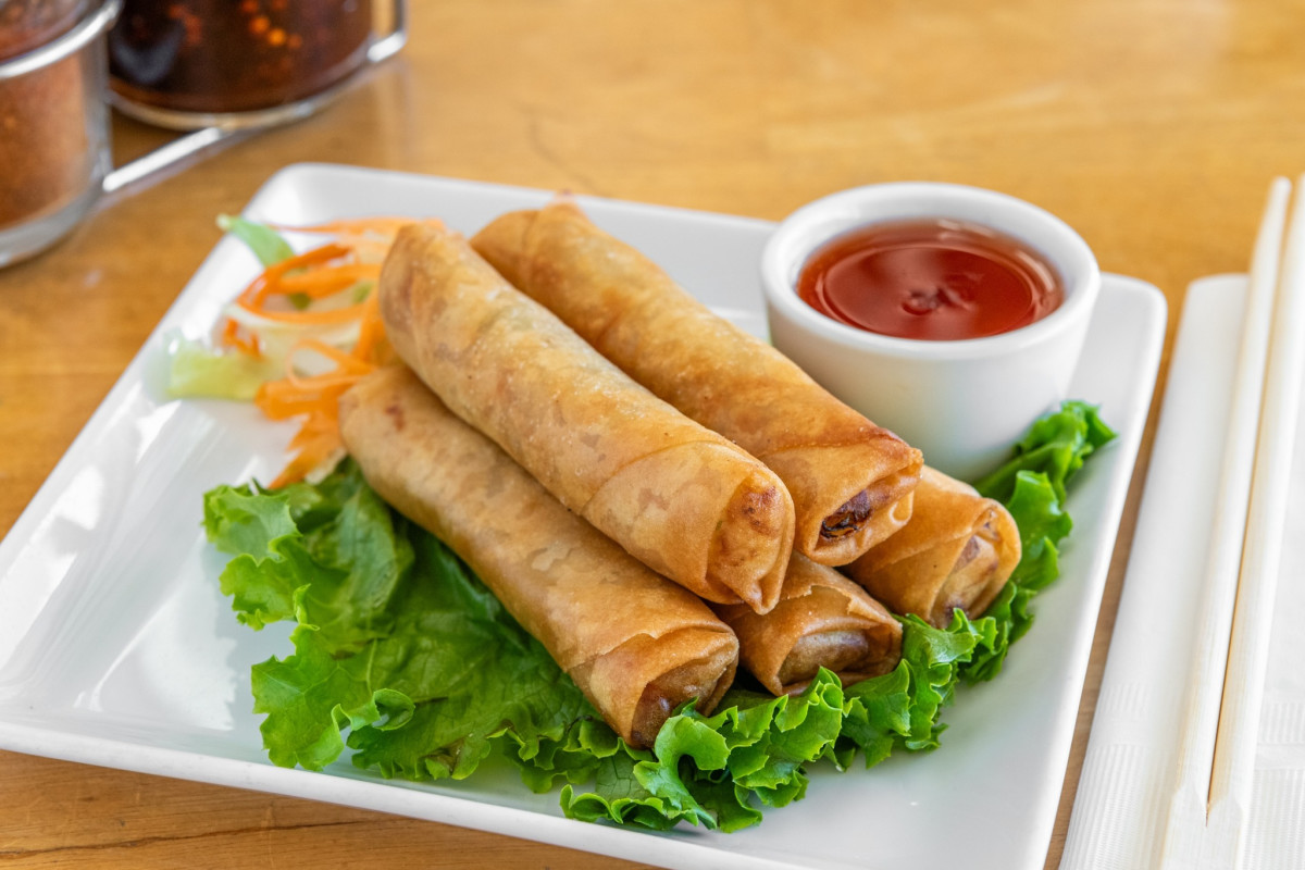 Thai Zaap Cafe