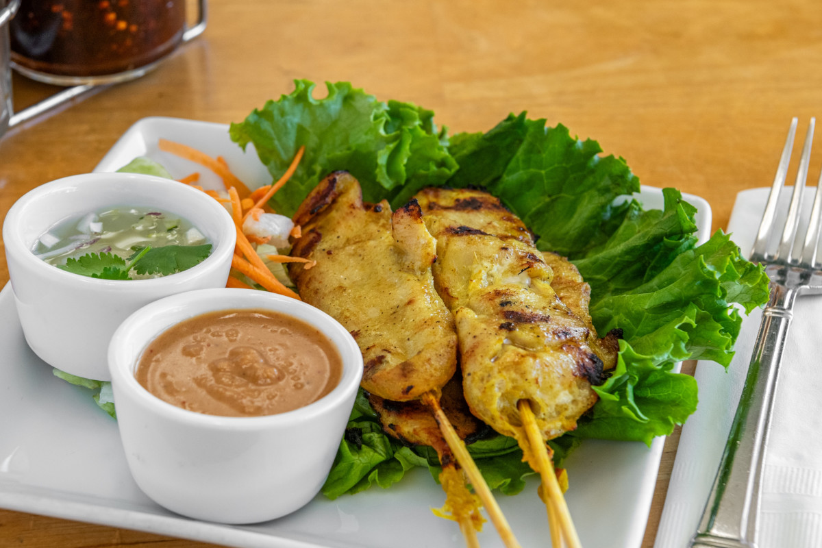Thai Zaap Cafe