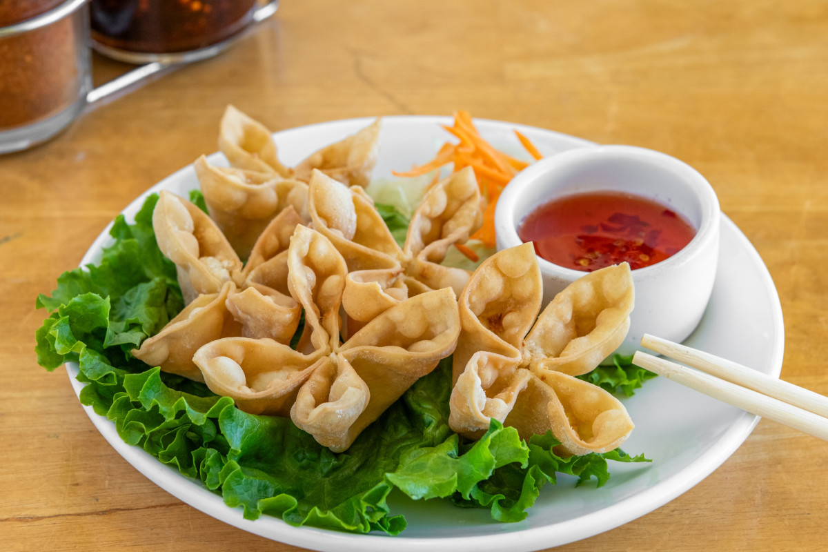 Thai Zaap Cafe