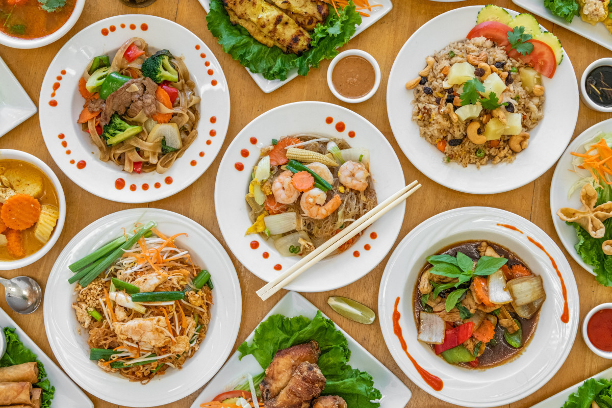 Thai Zaap Cafe