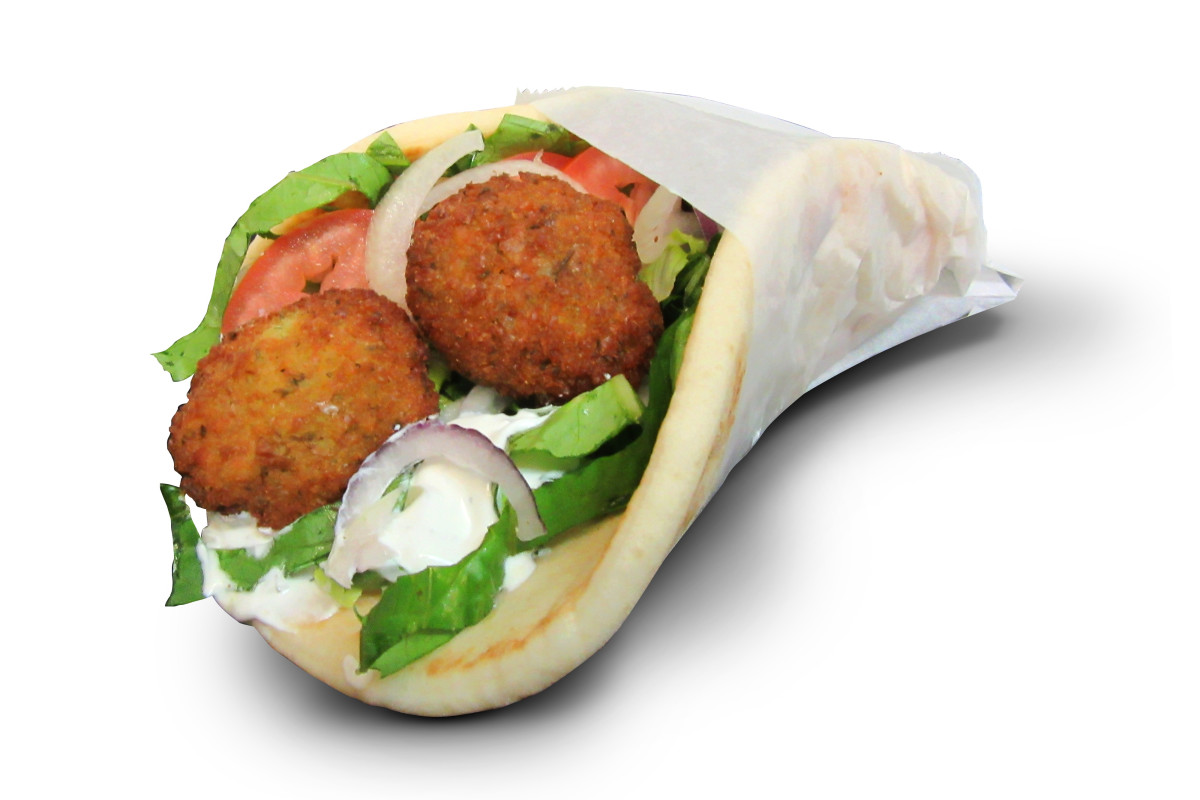Photo 1 of 4: Pita Cafe
