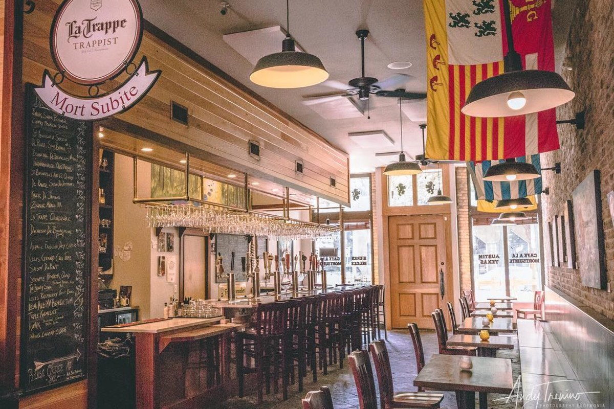 Mort Subite European Bar