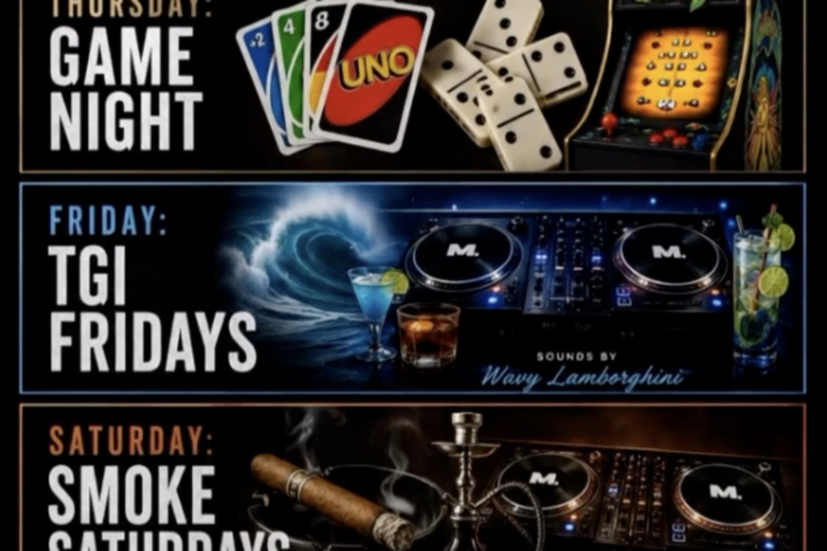 Mulligan’s Indoor Golf & Entertainment