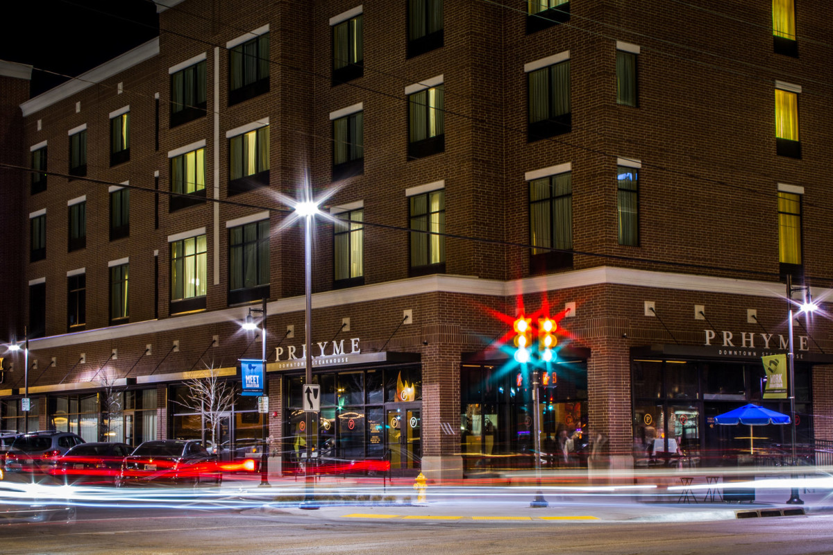 Photo 1 of 4: Prhyme Downtown Steakhouse