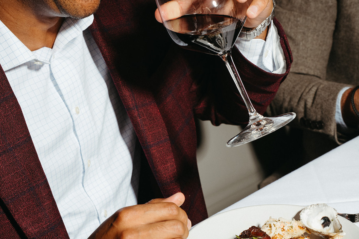 Prhyme Downtown Steakhouse