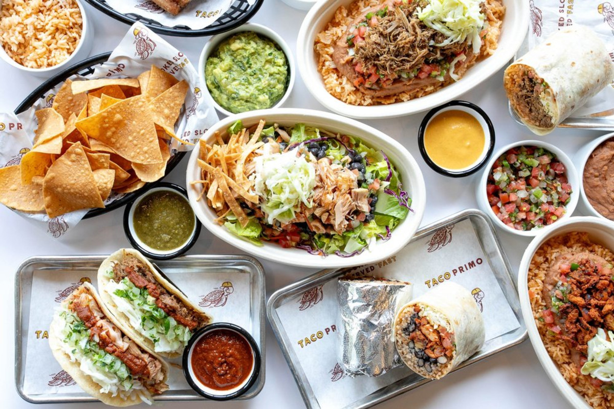 Photo 1 of 4: Taco Primo