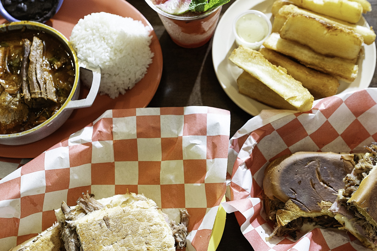 Mima's Taste Of Cuba
