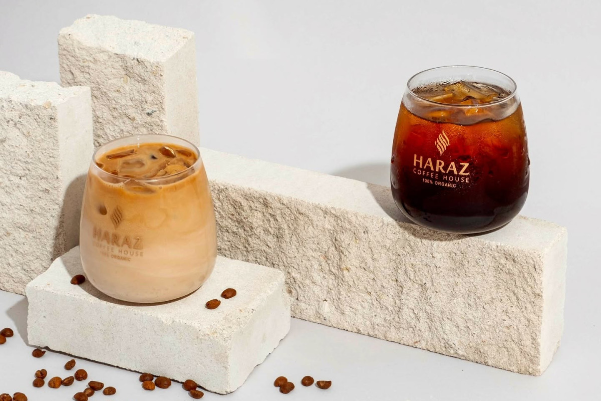 Photo 1 of 4: Haraz Coffee House