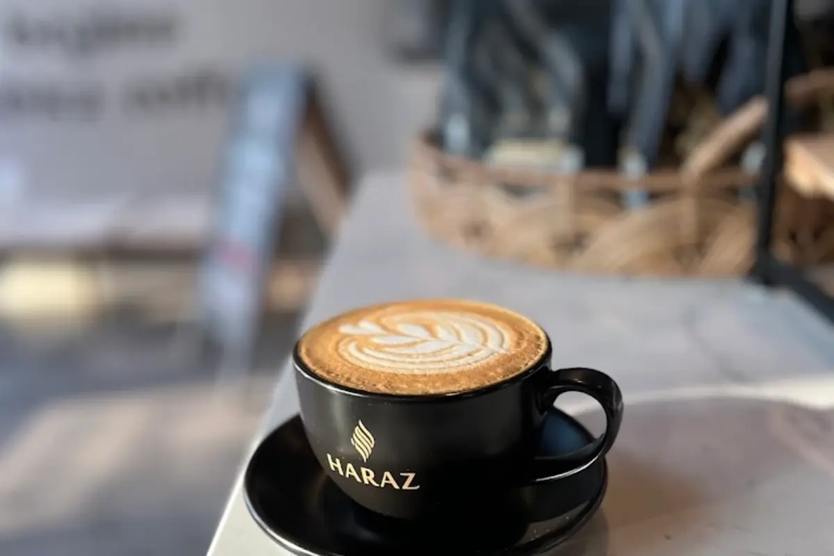 Haraz Coffee House