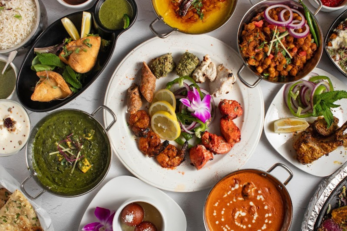 Sanjh Indian Kitchen & Bar