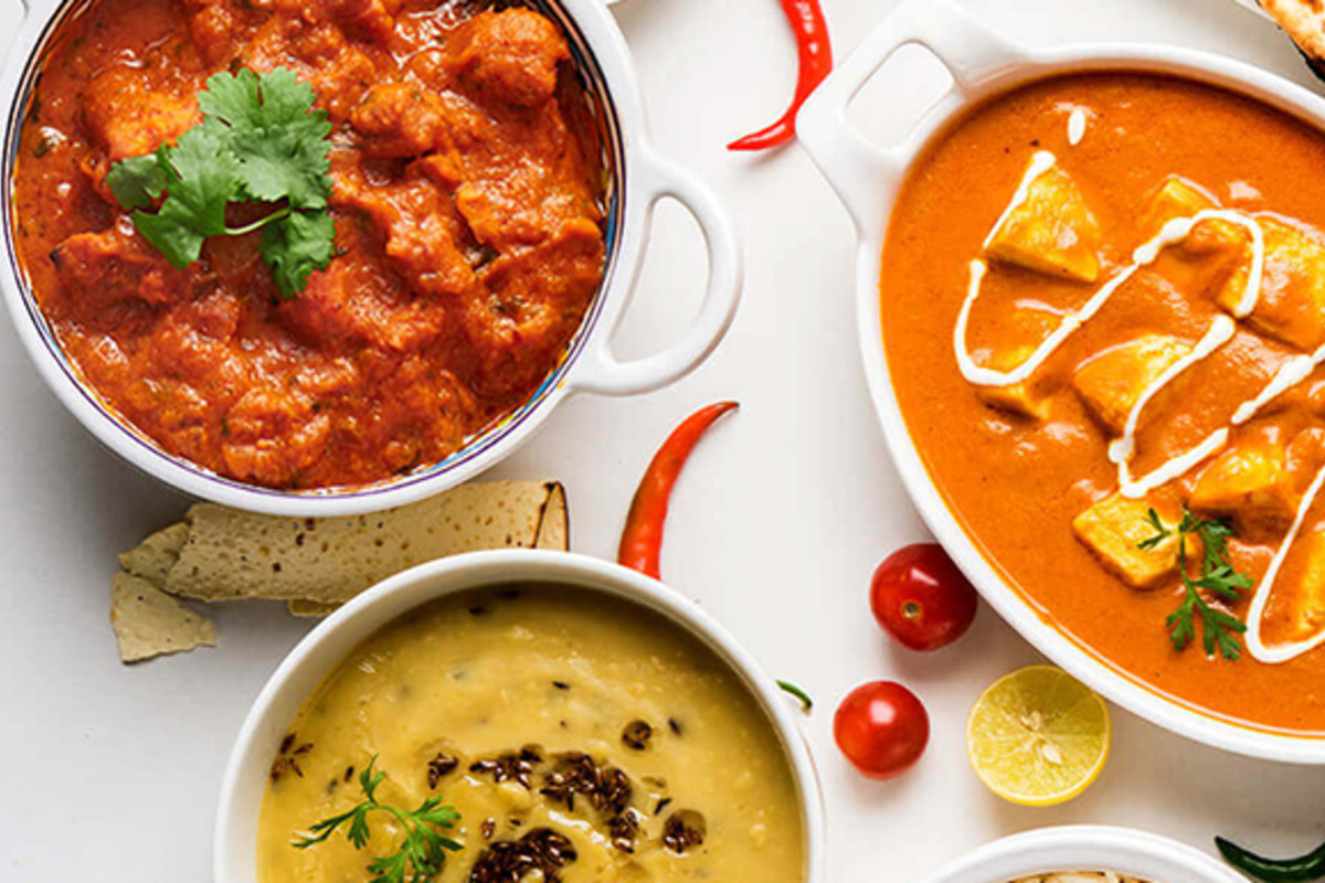 Sanjh Indian Kitchen & Bar
