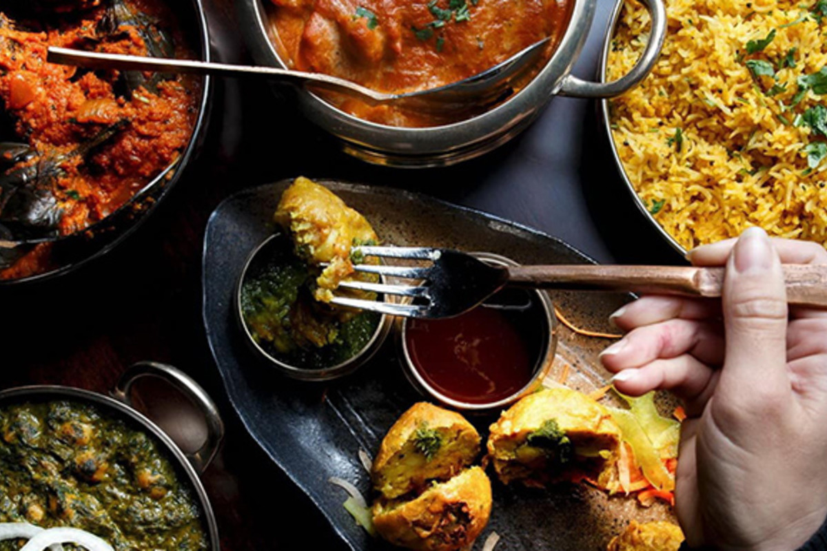 Sanjh Indian Kitchen & Bar