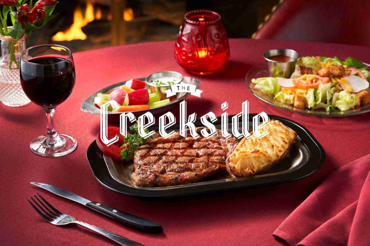 Photo 1 of 4: The Creekside Supper Club