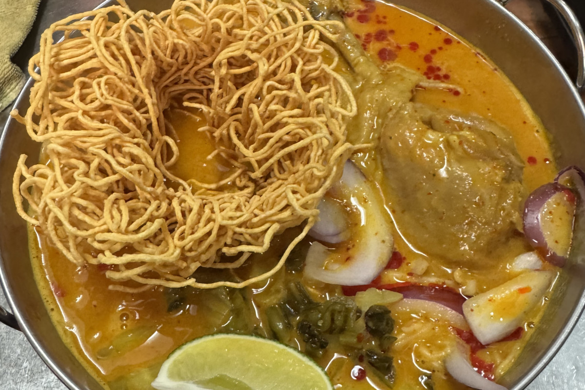 Lert Ros Thai Food