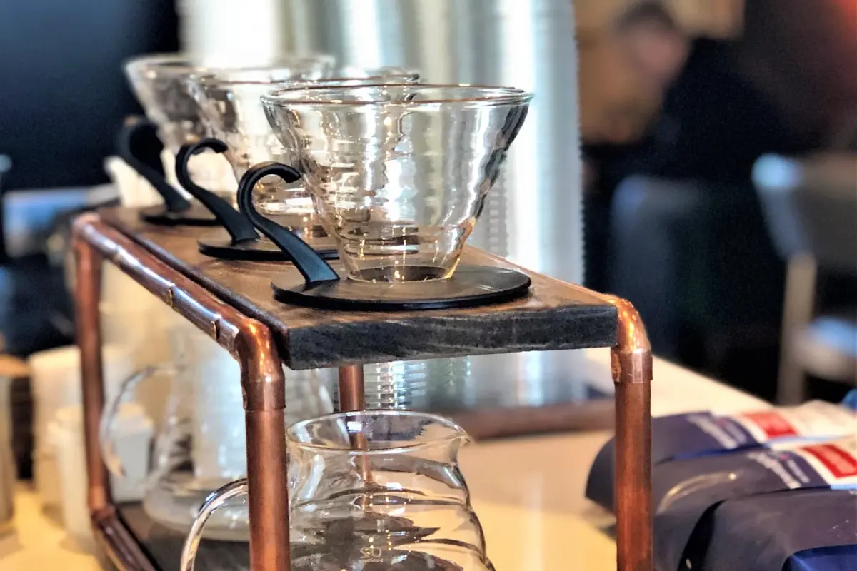 Sip Stir Coffee House - Highland Village