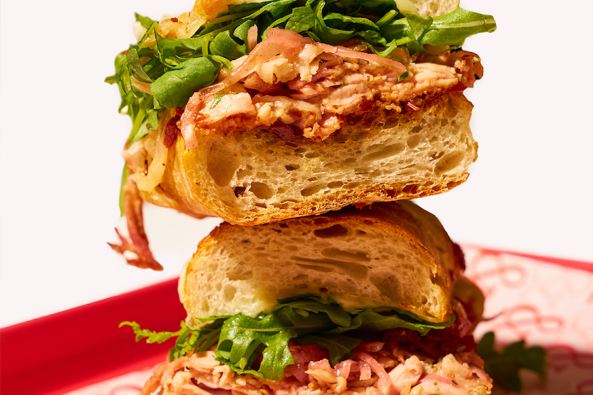 Bread & Spread