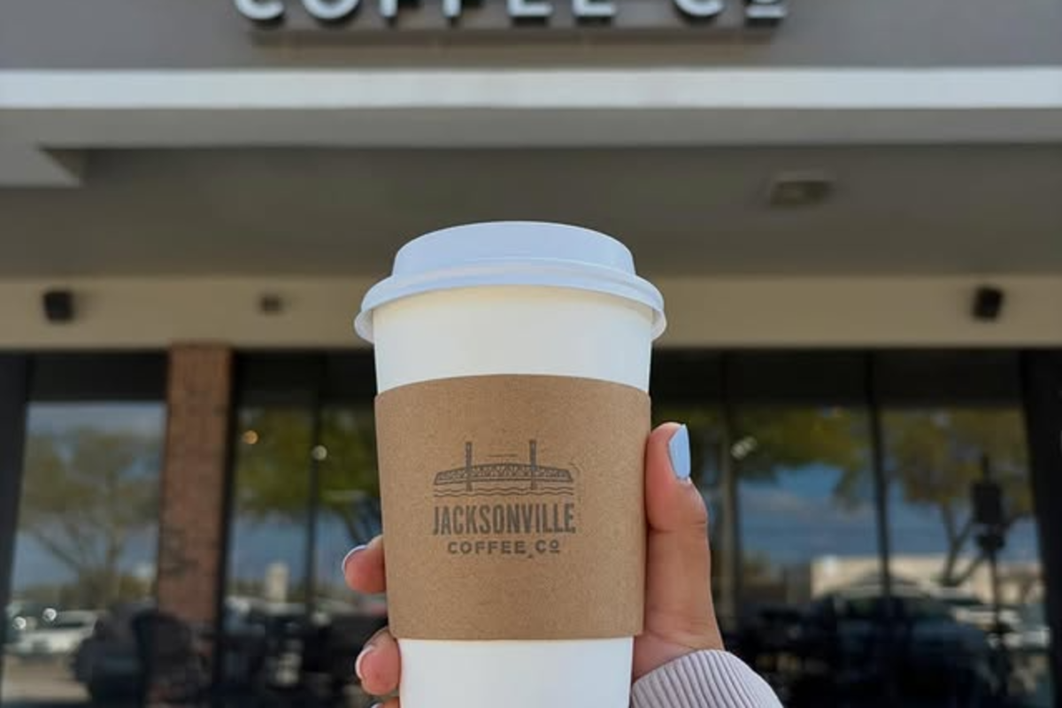Photo 1 of 4: Jacksonville Coffee Company - Baymeadows
