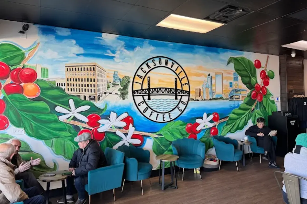 Jacksonville Coffee Company - Kernan Square