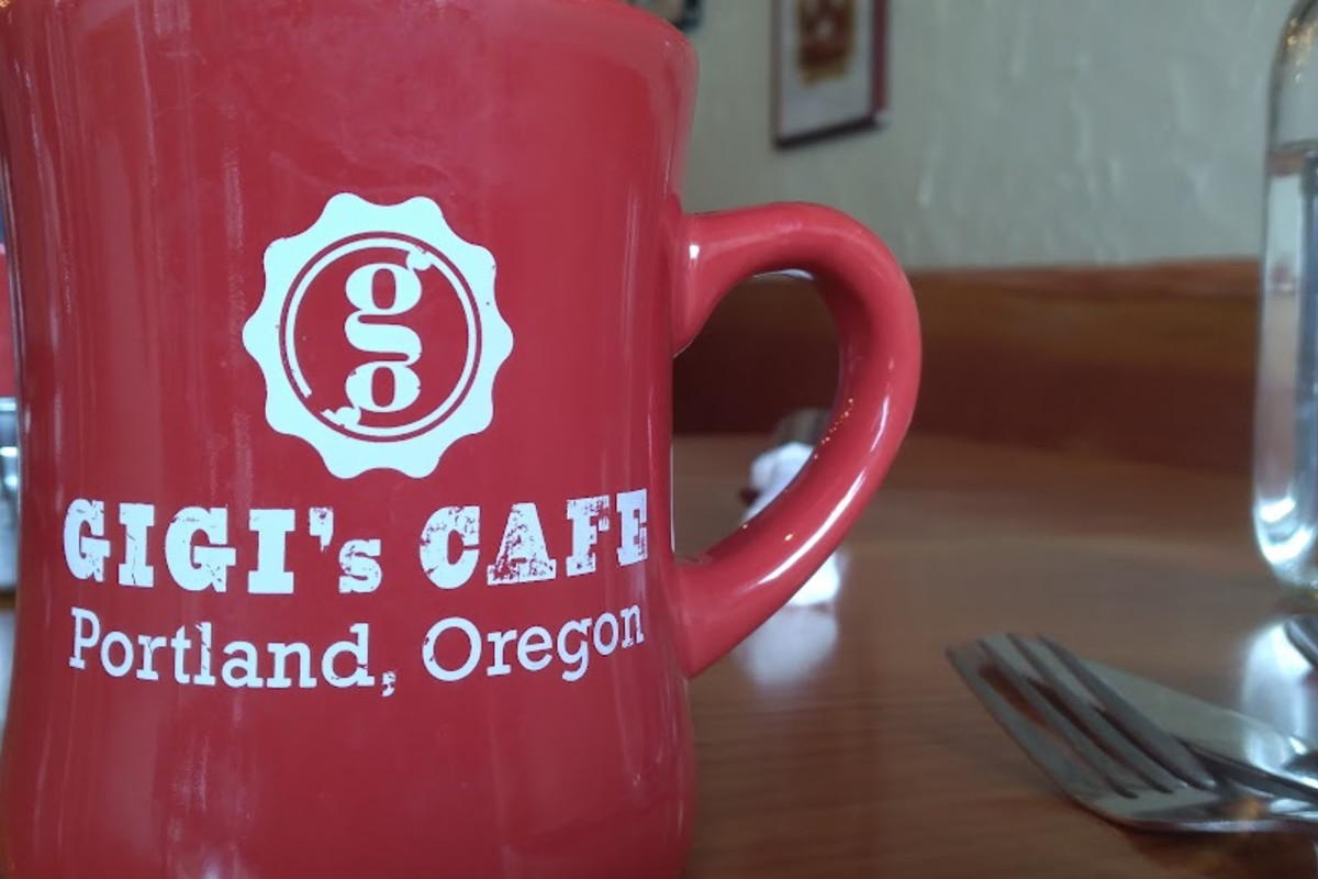 GIGI'S CAFE