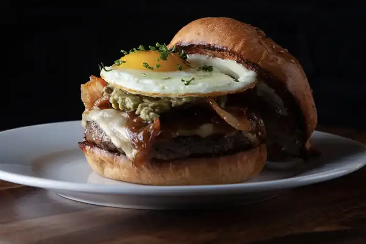 Naked Burger