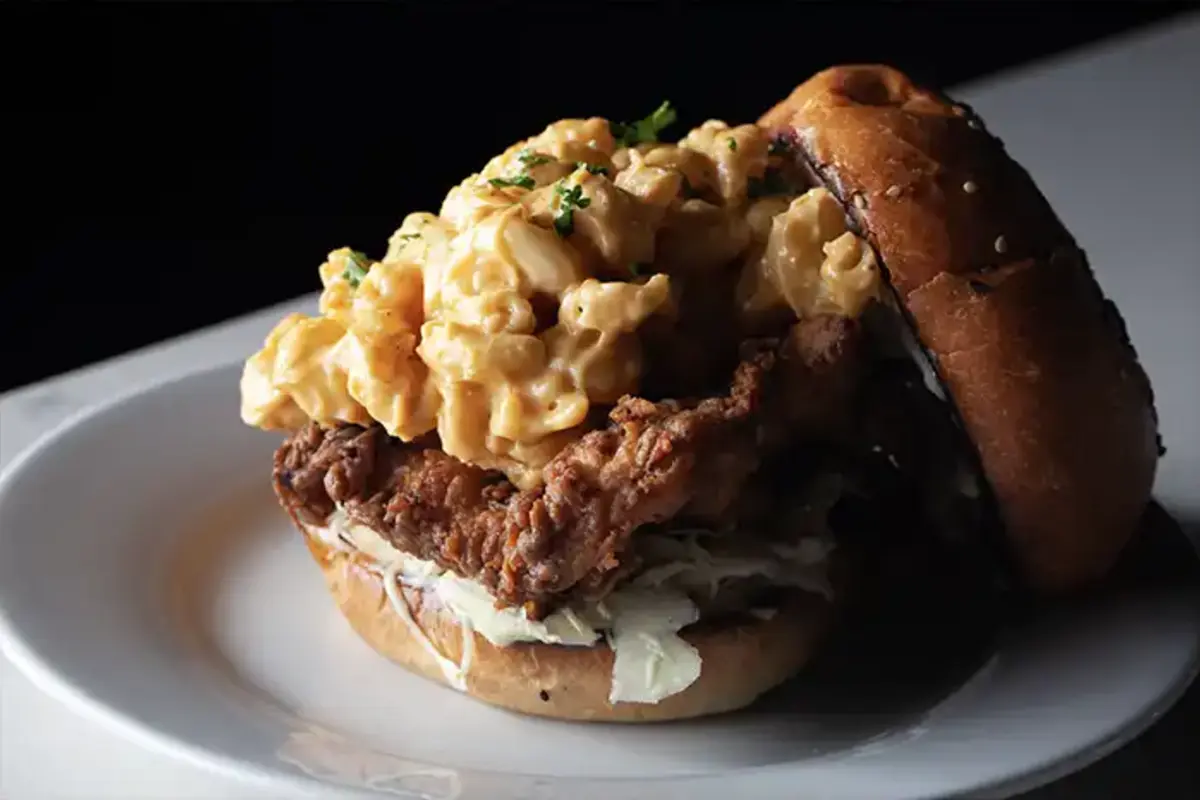 Naked Burger