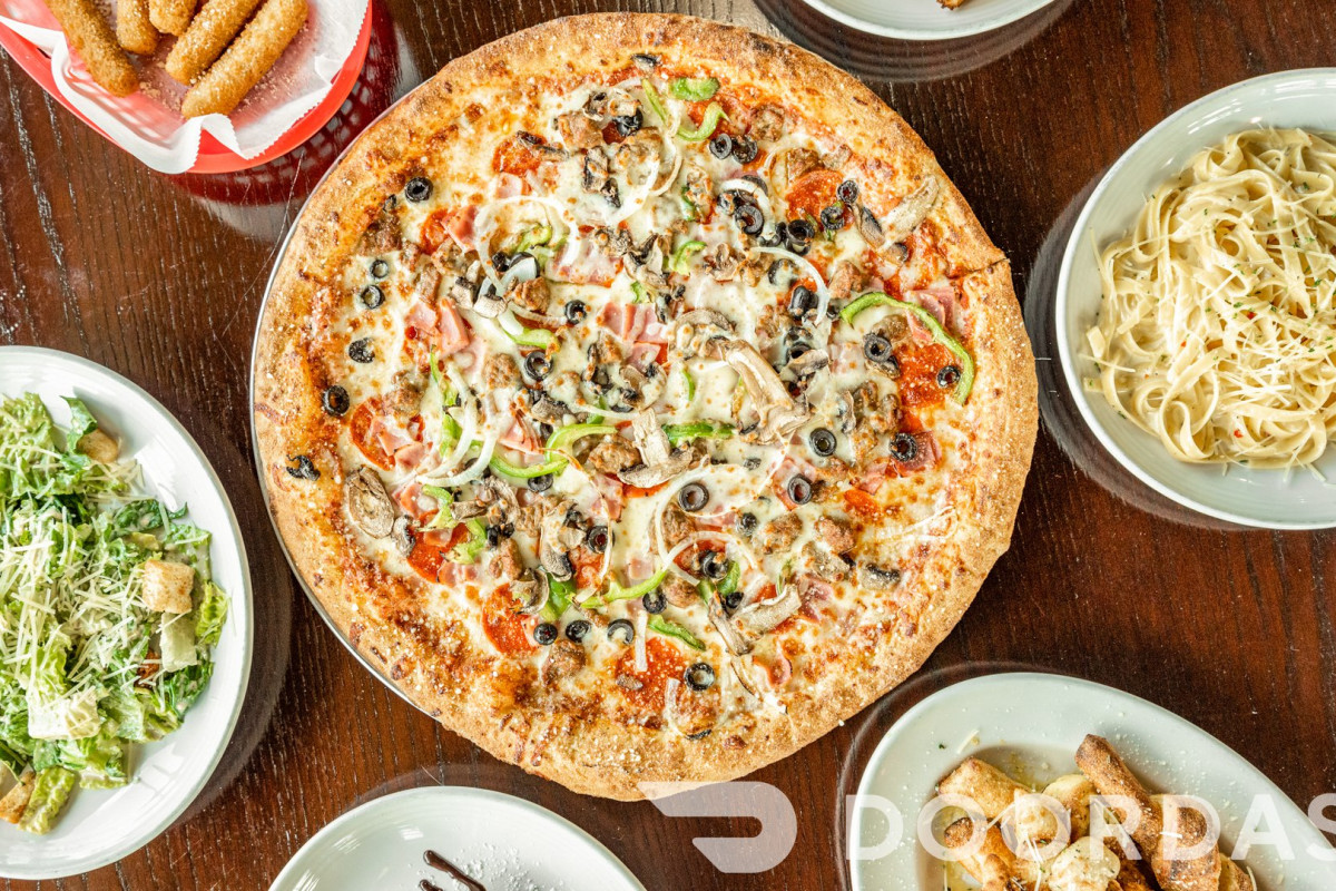 Giovanni's Pizza Wings & Grill - Cumming