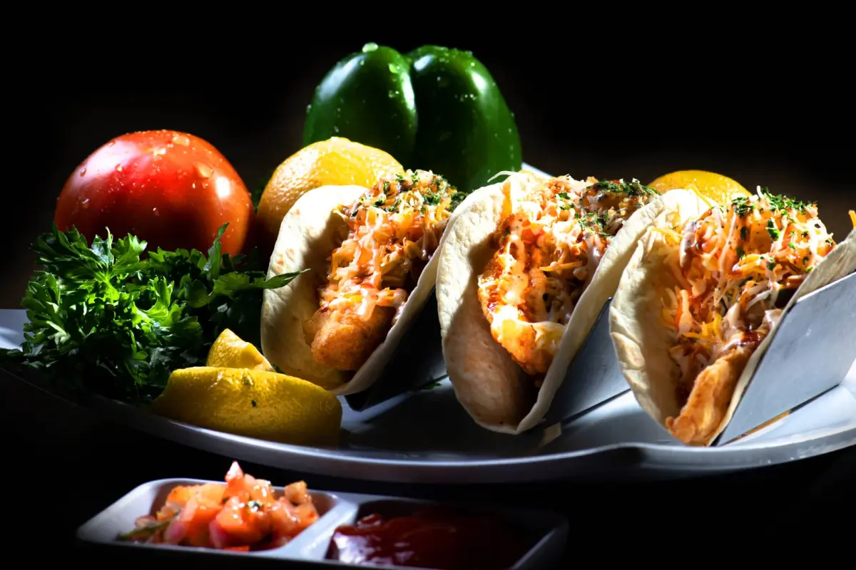 Fish N' Grill
