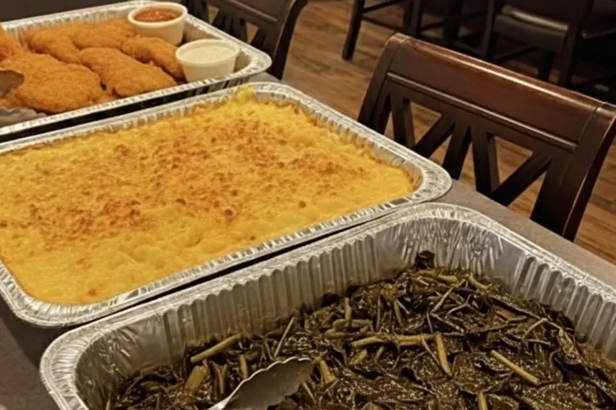 Fish N' Grill