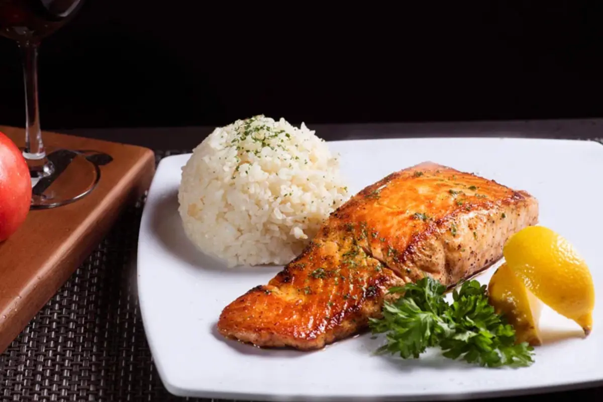 Fish N' Grill