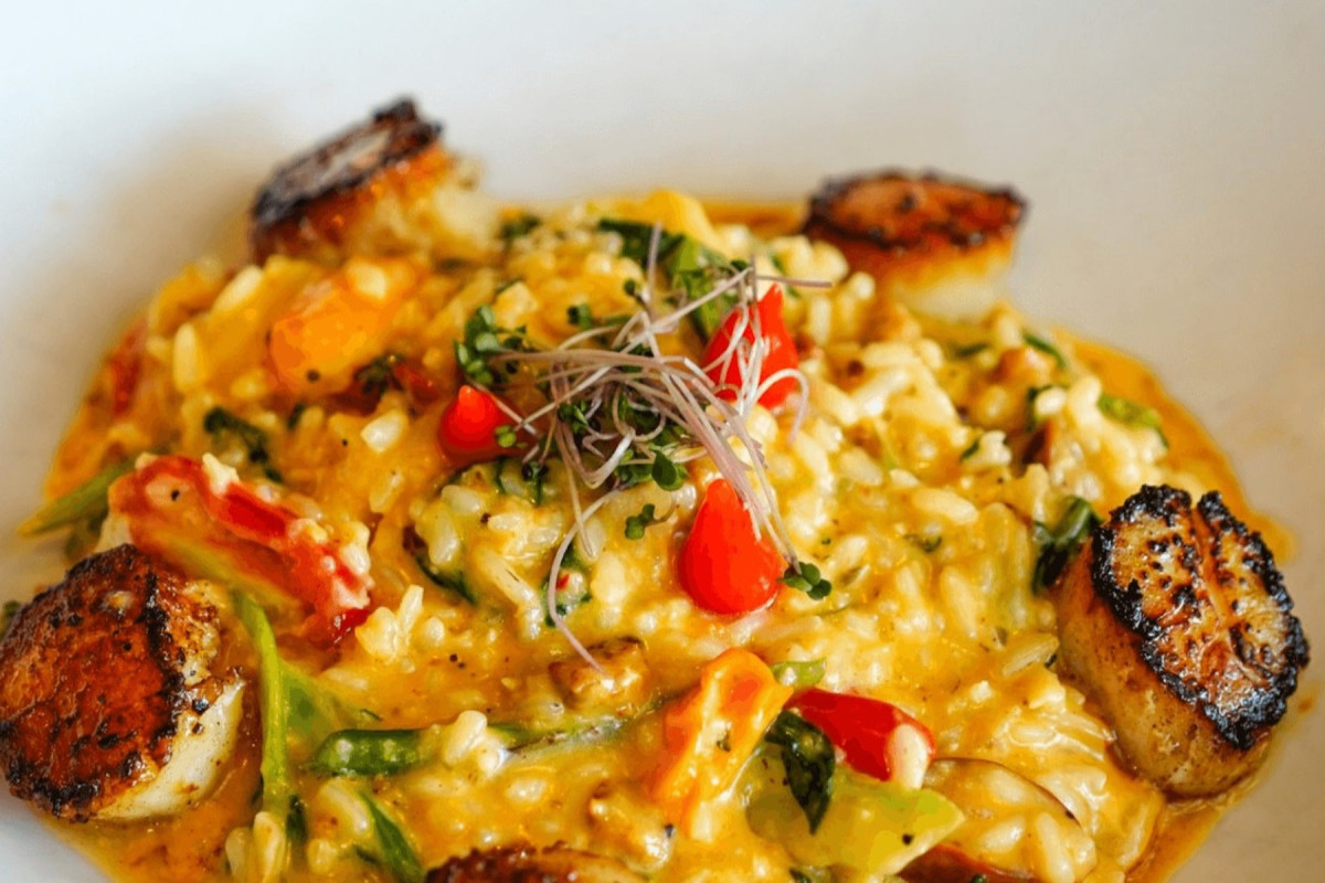 Waypoint Seafood & Grill