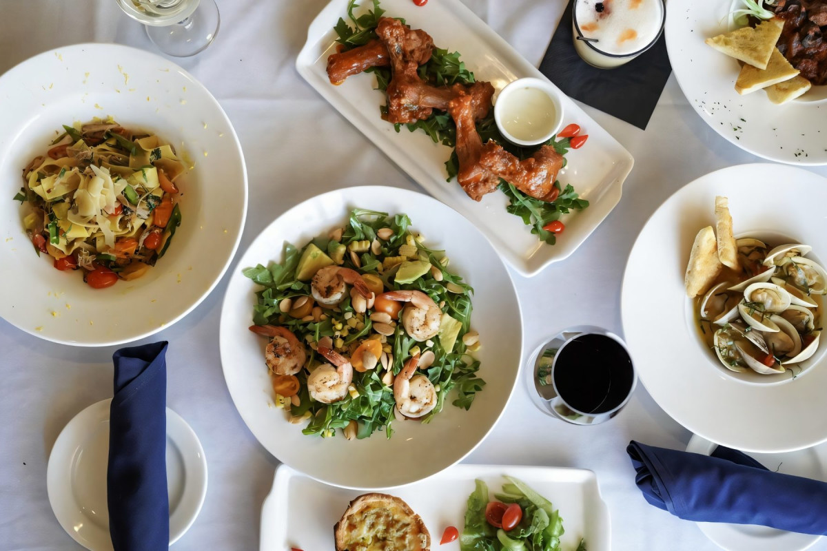 Waypoint Seafood & Grill