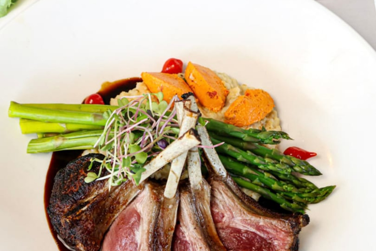 Waypoint Seafood & Grill