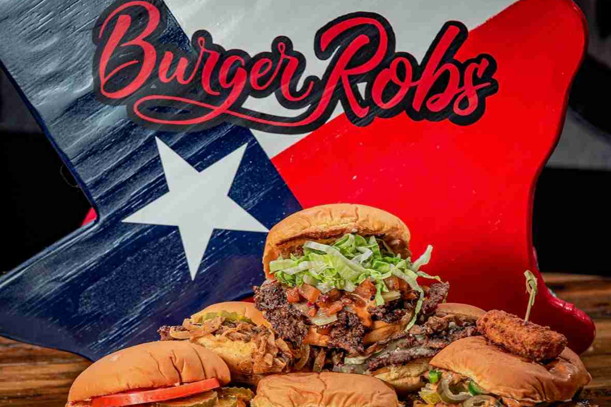 BurgerRobs