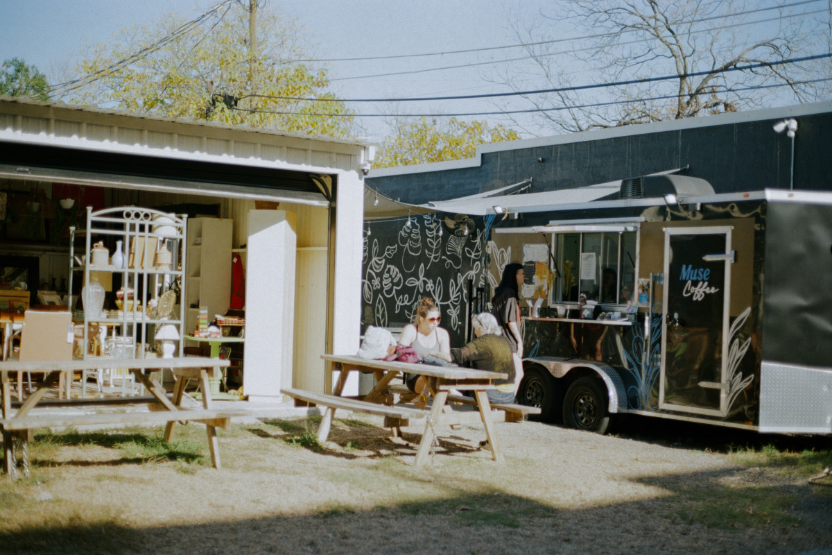 Photo 1 of 4: Muse Coffee