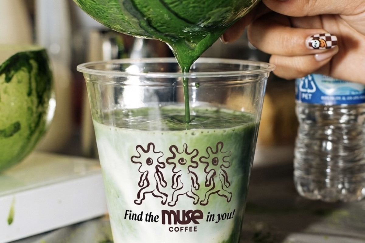 Muse Coffee