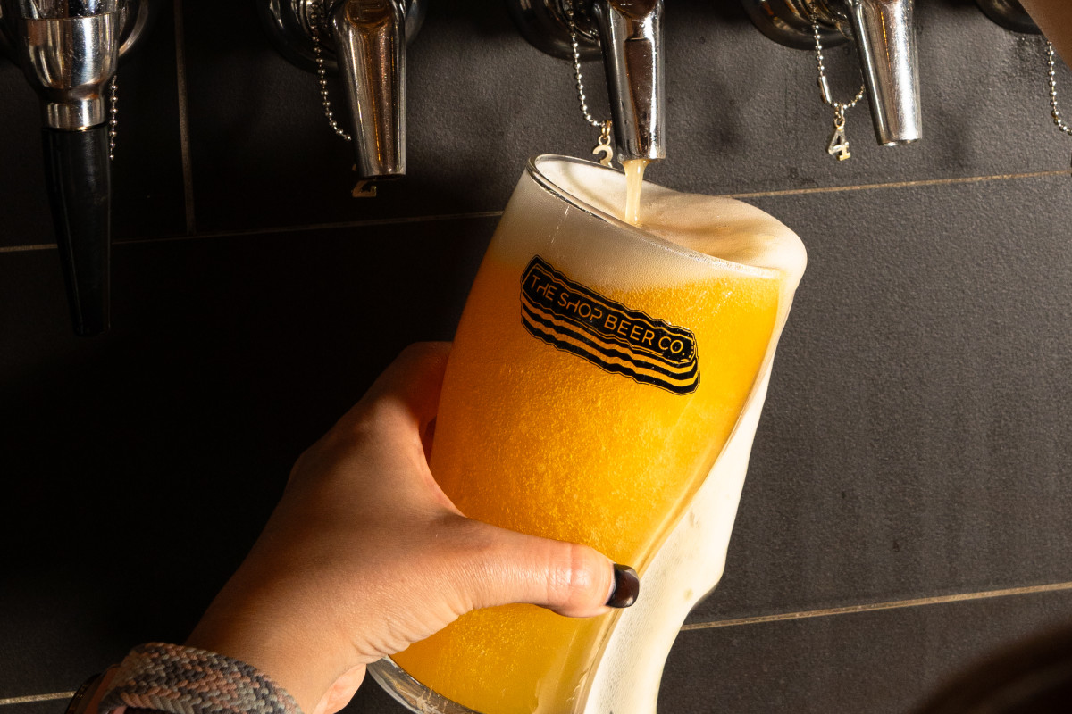 The Shop Beer Co.