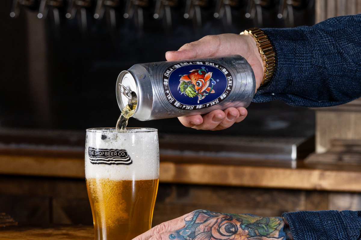 The Shop Beer Co.