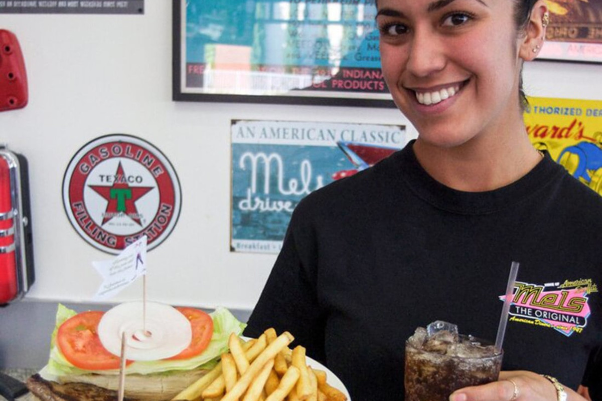 The Original Mels Diner