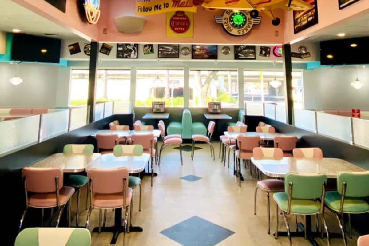 The Original Mels Diner