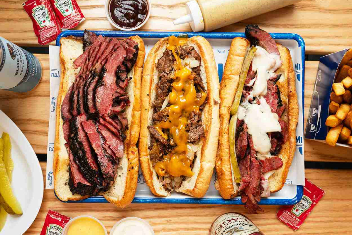 Mr. J's Original - Nashville