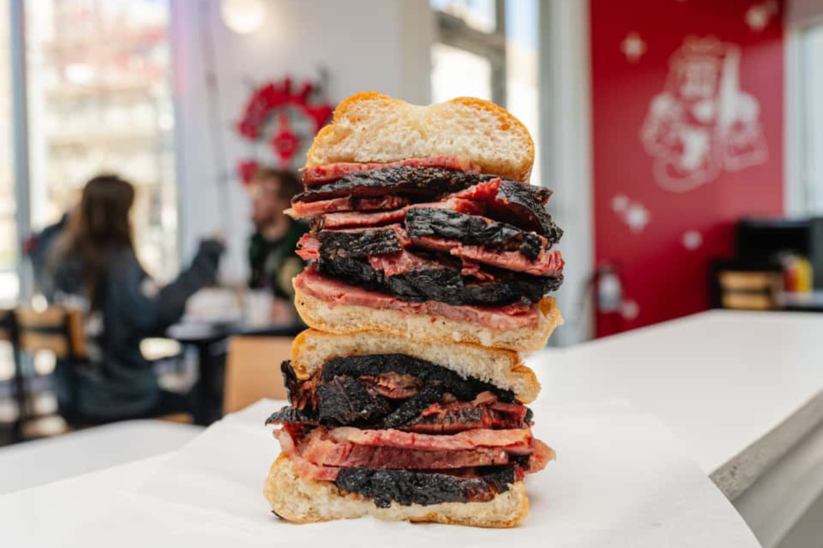 Mr. J's Original - Nashville