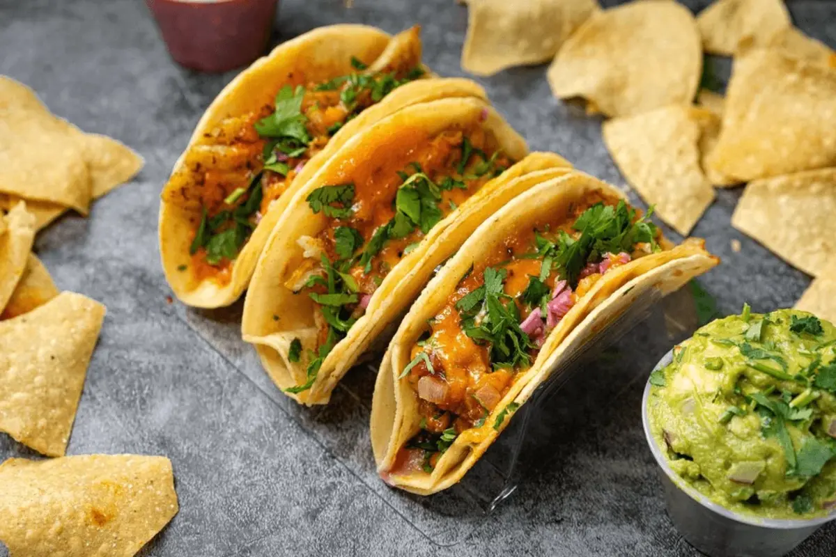 Photo 1 of 4: East Coast Street Tacos - Carle Place