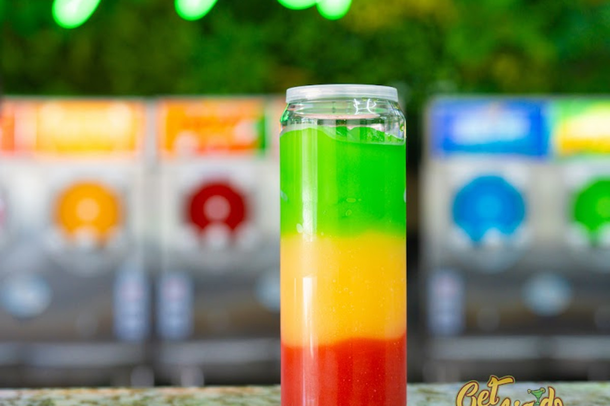 Get Liq'd -Frozen Margaritas To Go