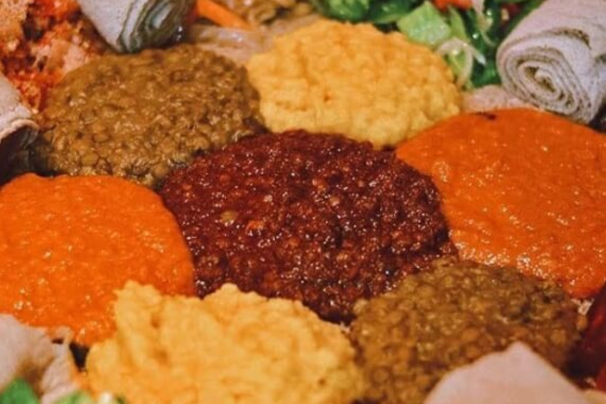 Cottage House Ethiopian Cuisine