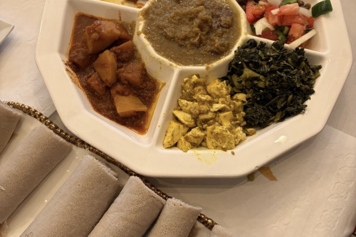 Cottage House Ethiopian Cuisine