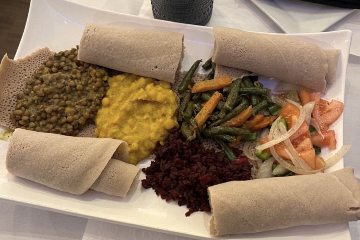 Cottage House Ethiopian Cuisine