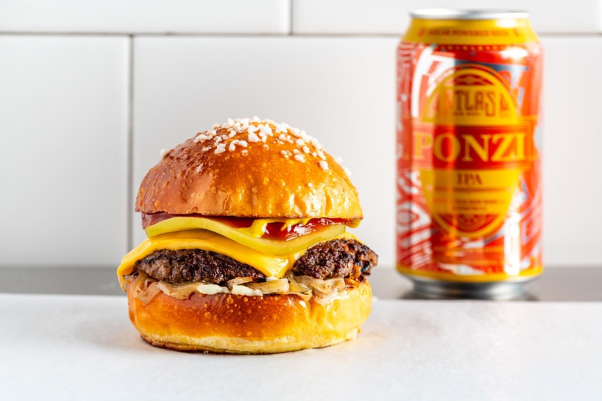 Photo 1 of 4: Dabo Burger
