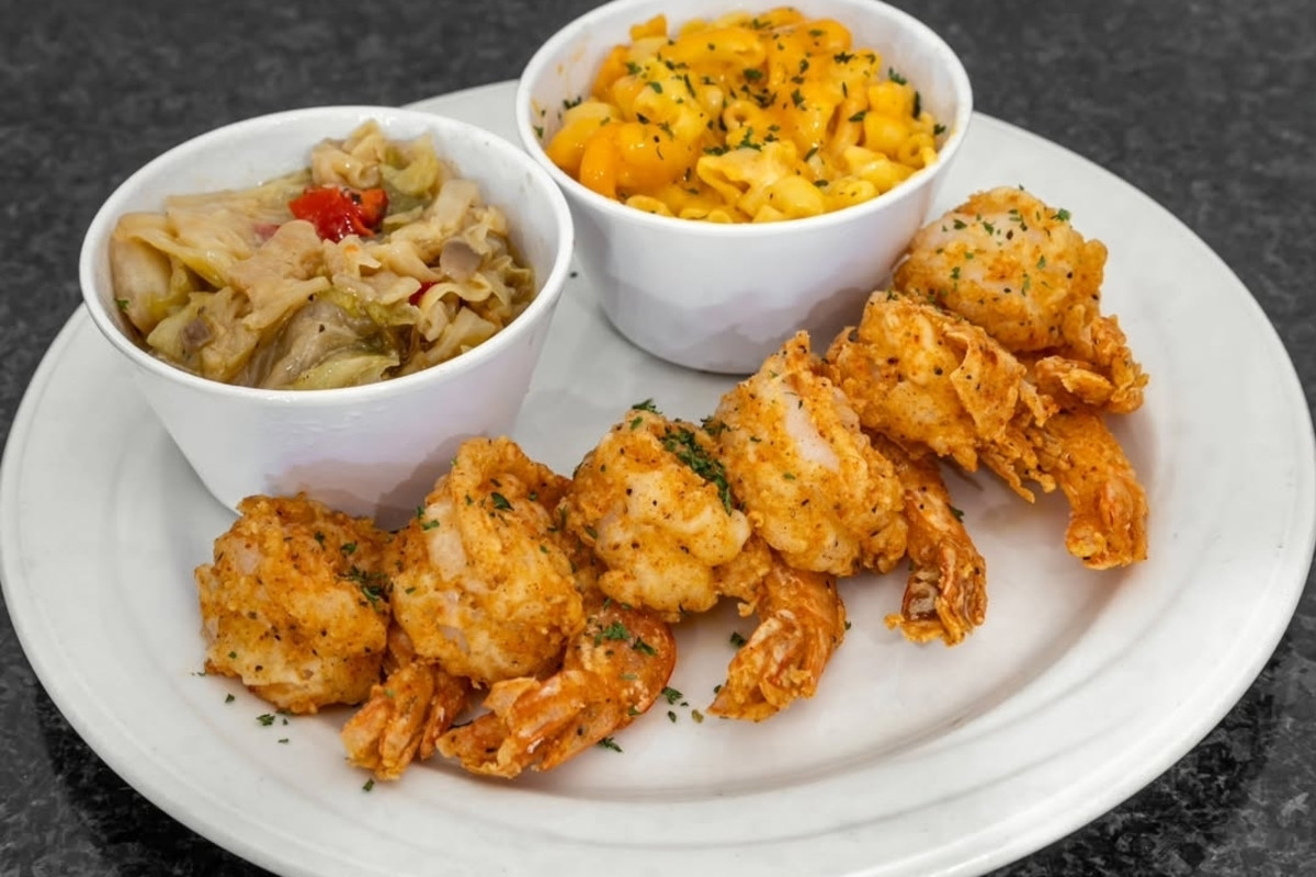 Mahogany Soul Food